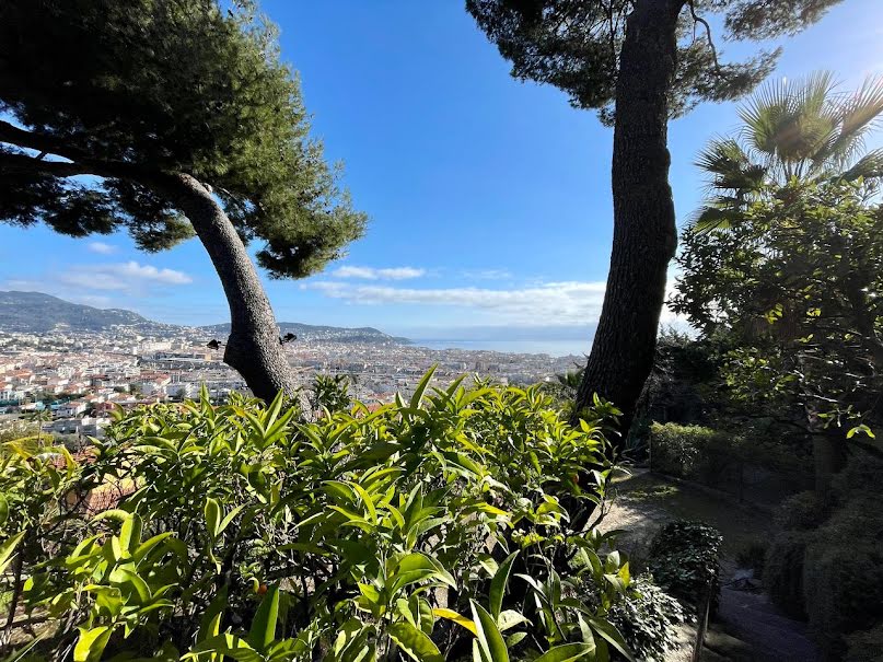 Vente villa 6 pièces 192 m² à Nice (06000), 1 100 000 €