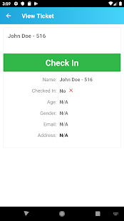 GiveSignup Ticket CheckIn(圖1)-速報App