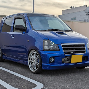 ワゴンR RR MC21S