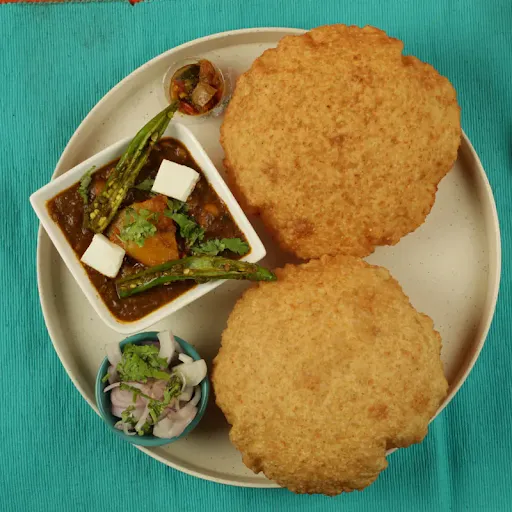 Chole Puri