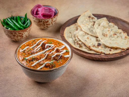 Butter Chicken Combo [Boneless]