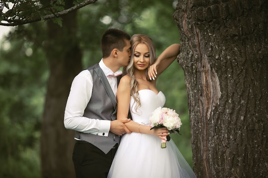 Wedding photographer Alfiya Salimgaraeva (alfia). Photo of 2 September 2018