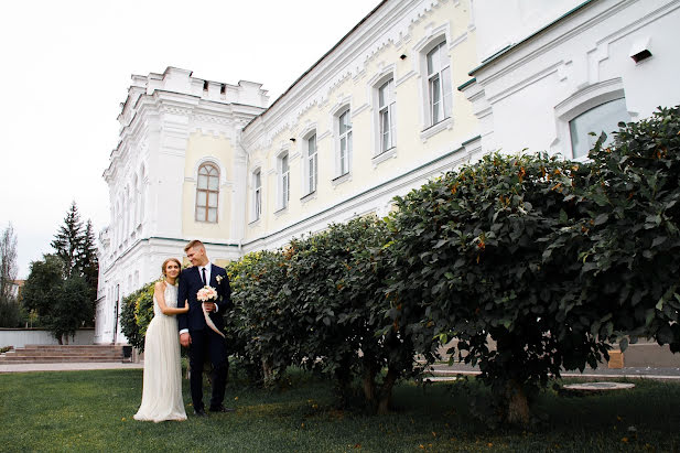 Wedding photographer Ekaterina Kovaleva (evkovaleva). Photo of 31 August 2017