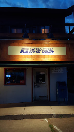 Lutsen Post Office