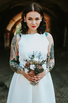 Fotógrafo de bodas Valeriya Svechnikova (leracandle). Foto del 8 de junio 2019