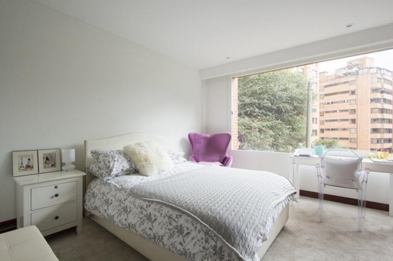 Apartamento En Venta - Chico Alto, Bogota