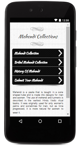 Latest Mehendi Collections