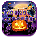 Herunterladen Halloween Pumpkin Keyboard Installieren Sie Neueste APK Downloader