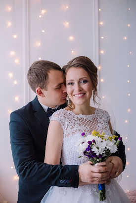 Bröllopsfotograf Pavlyuk Aleksandra (kasiawind). Foto av 11 februari 2019