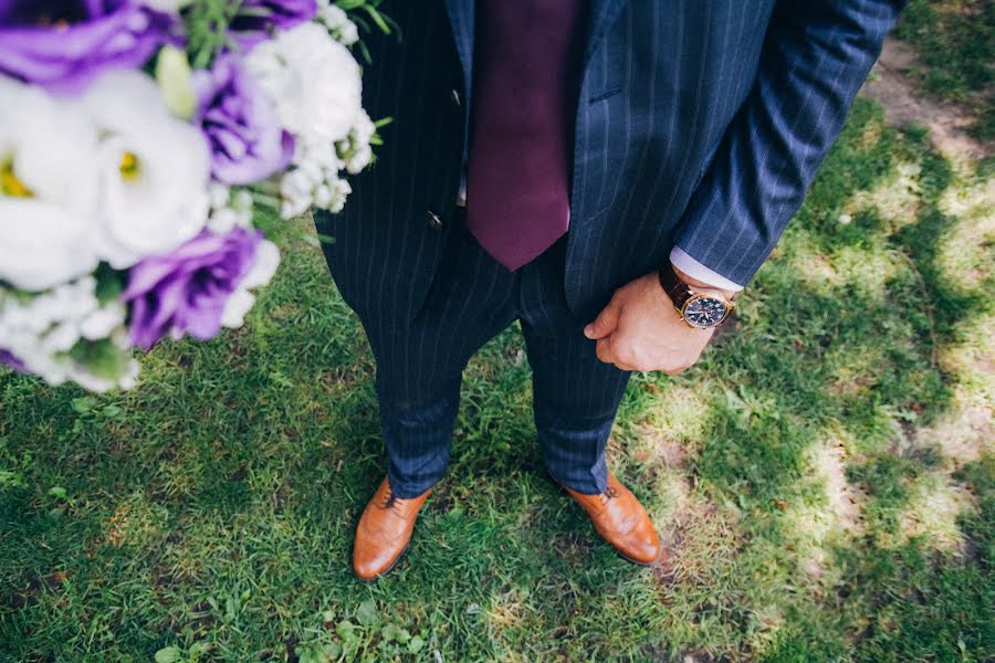 Fotógrafo de casamento Mikhail Dubin (mdubin). Foto de 10 de dezembro 2017