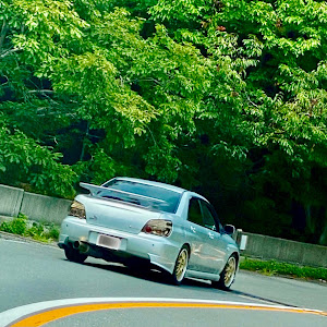 インプレッサ WRX GDA