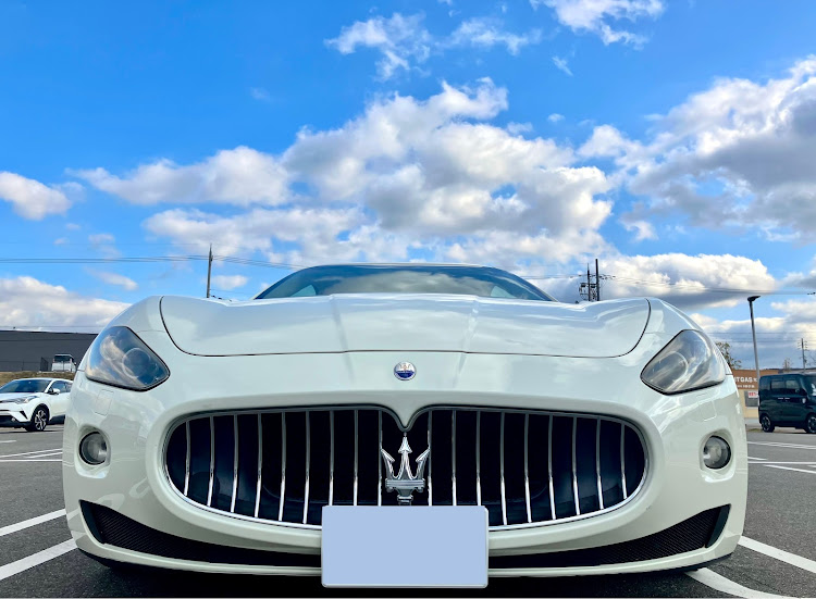 グラントゥーリズモのイタリア車・燃費悪いところ以外最高の車・DIY・悩みは尽きない・マセラティに関するカスタム事例の投稿画像2枚目