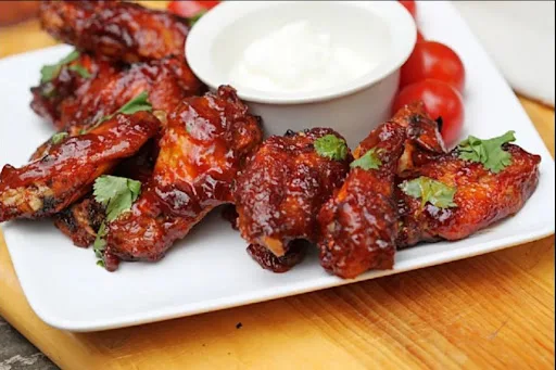 BBQ Chicken Wings