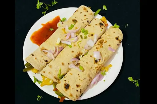 Aloo Cheese Roll