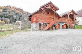 chalet à Saint-Pancrace (73)