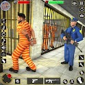 Icon Grand Jail Prison: Escape Game