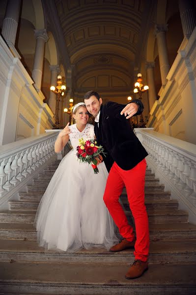 Wedding photographer Oksana Kraft (oksankakraft). Photo of 20 November 2014