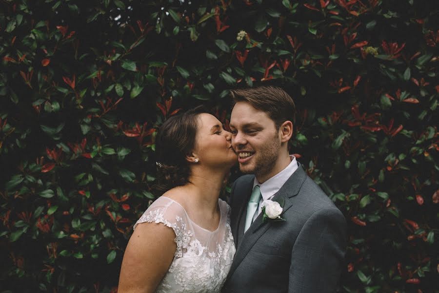 Fotografo di matrimoni Steven Boyle (stevenboyle). Foto del 13 febbraio 2019