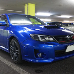 インプレッサ WRX STI GRF