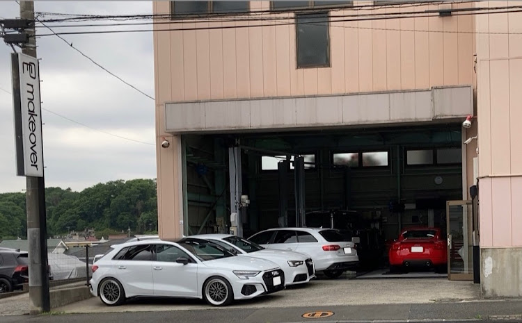 TT クーペのアウディ TT・車検から帰還・マイスターS1Rに関するカスタム事例の投稿画像2枚目