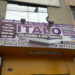 Colchones italo