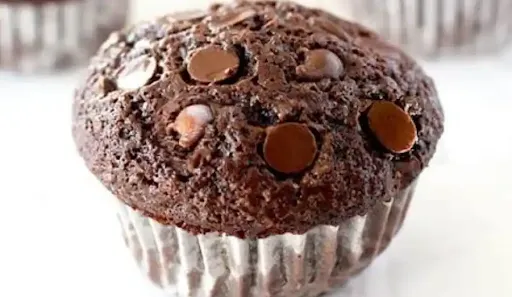 Chocolate Chip Muffin [1 Piece]