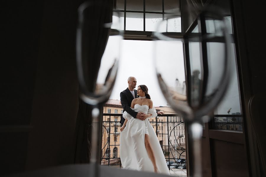 Fotógrafo de casamento Roman Medvedev (medwed). Foto de 25 de março