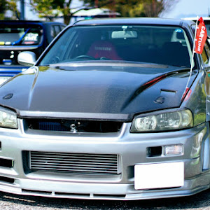 スカイライン R34