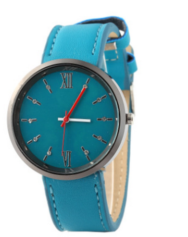 Men's belt watch, business style, E - 3