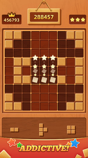 Wood Block Puzzle Sudoku