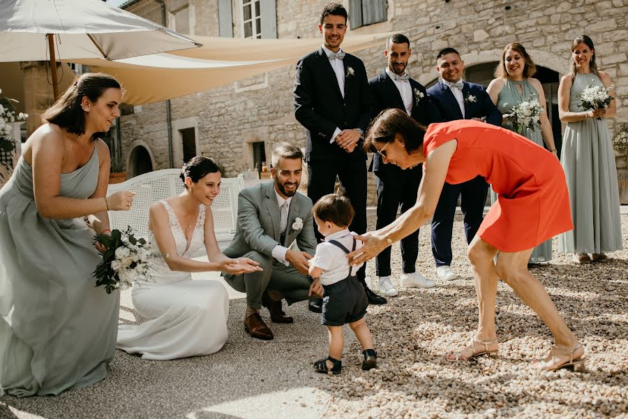 Photographe de mariage Julie Verdier (julieverdier). Photo du 24 juillet 2023