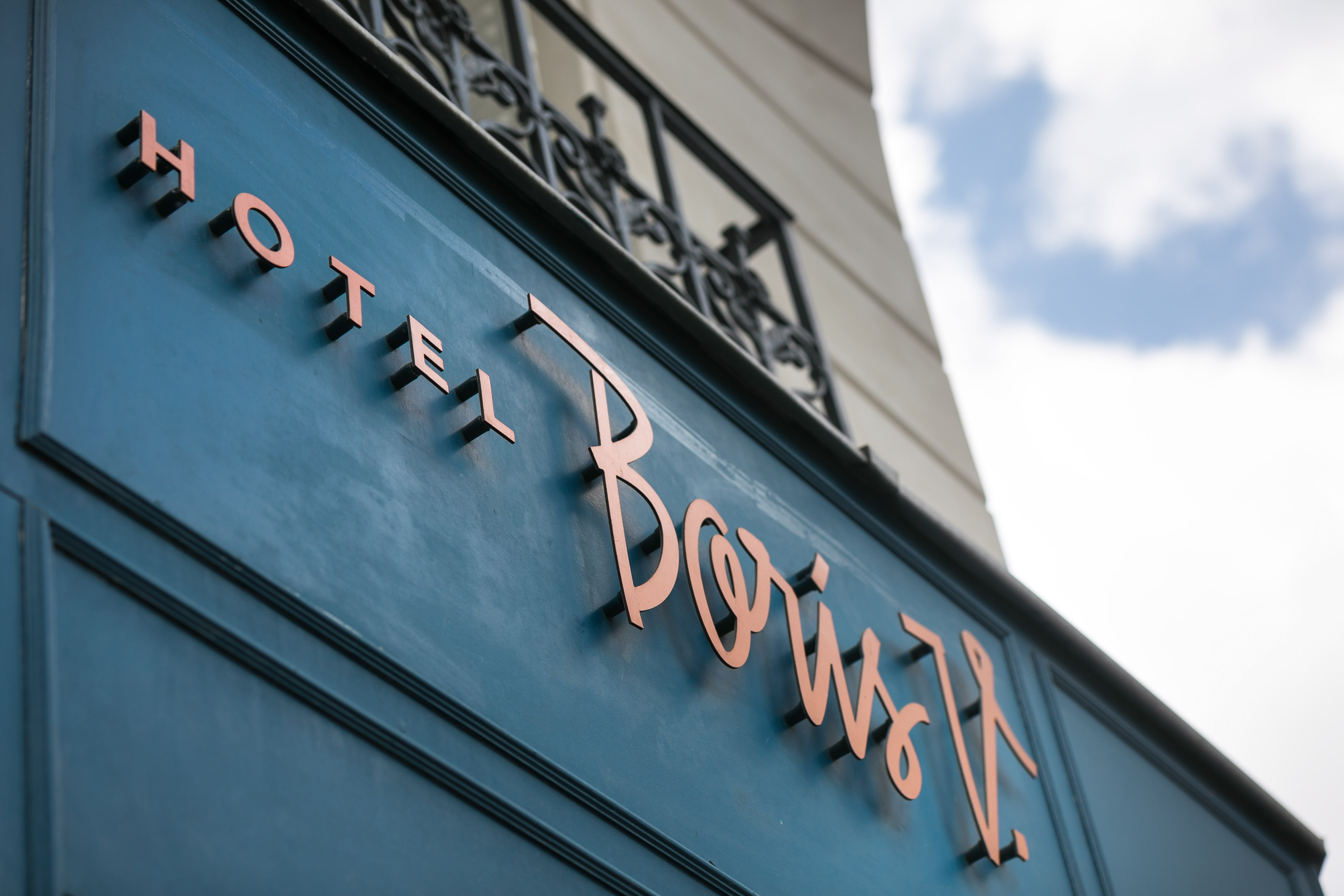 Hôtel Boris V. by HappyCulture