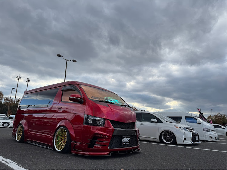 ともちゃそさんが投稿したファイナルカップ九州・大分・カスタムカーイベント・初エントリー参加・楽しすぎた1日に関するカスタム事例の投稿画像21枚目