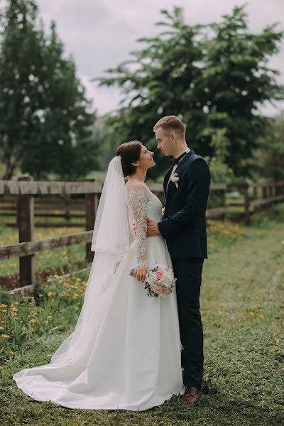 Wedding photographer Anastasiya Zhukova (anastasiazhukova). Photo of 21 April 2019