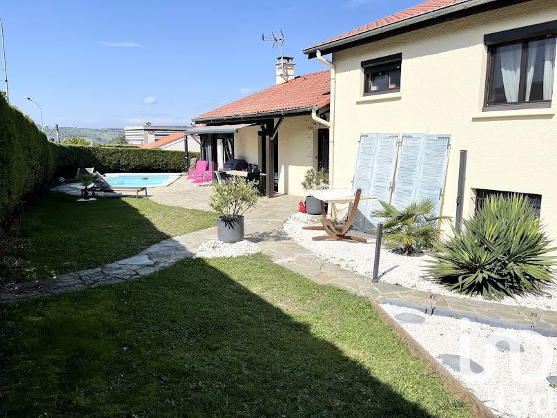 Vente maison 6 pièces 112 m² à Saint-Priest-en-Jarez (42270), 399 000 €