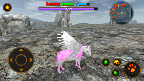 Clan of Pegasus - Flying Horse(圖4)-速報App