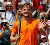 David Goffin viert comeback met felbevochten overwinning