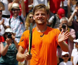 David Goffin viert comeback met felbevochten overwinning