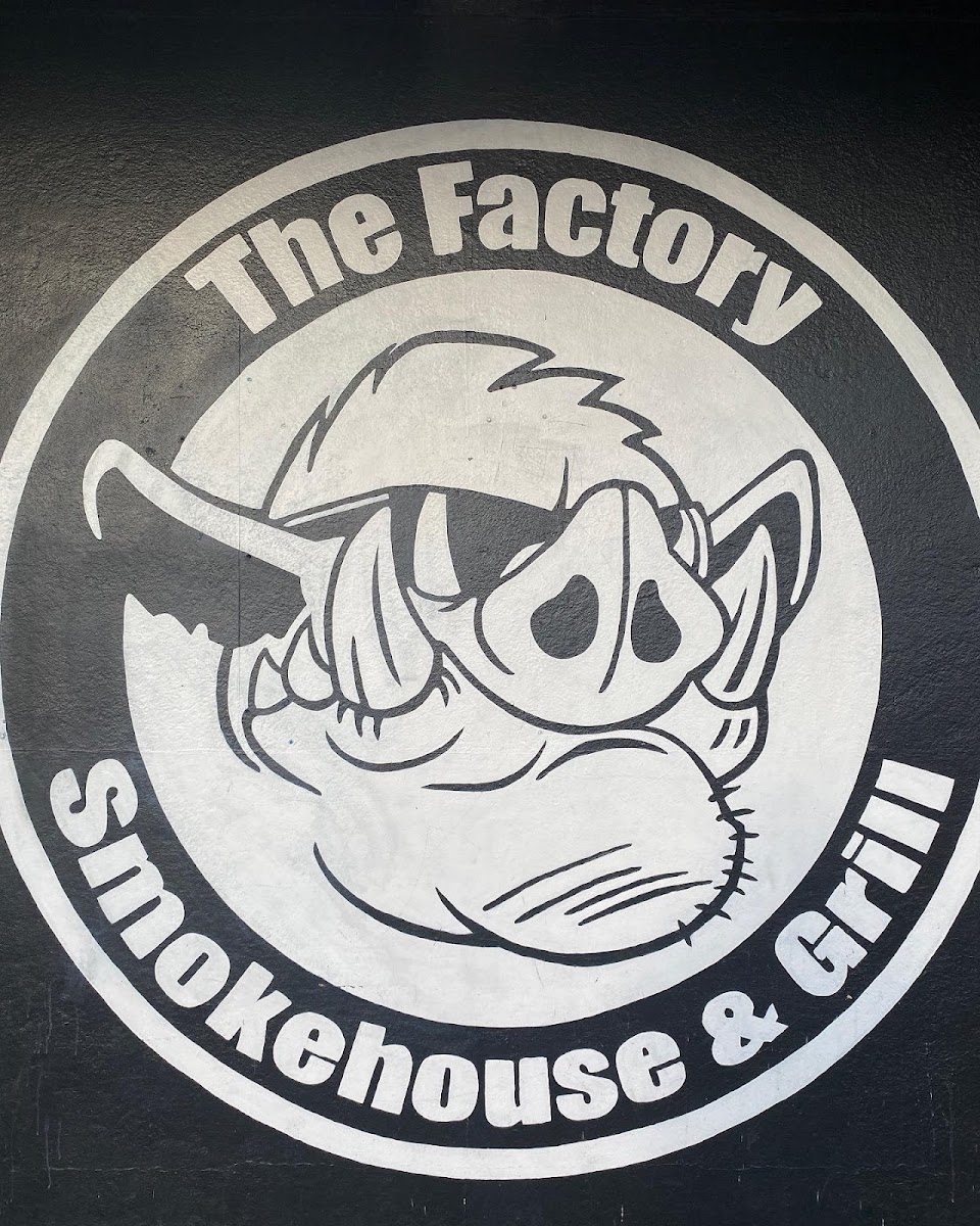 The Factory Smokehouse and Grill gluten-free menu