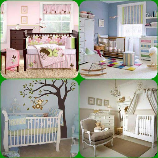 Baby Room Design Ideas