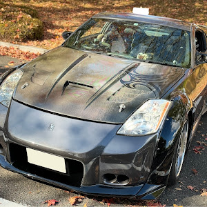 フェアレディZ Z33