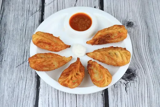 Paneer Fried Momos [7 Pieces]