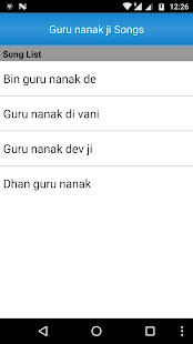 Guru nanak ji songs(圖2)-速報App