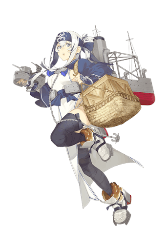 艦これ 神威の性能と評価 神ゲー攻略