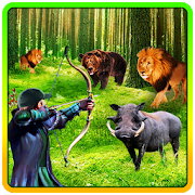 Archery Wild Animals Hunter  Icon