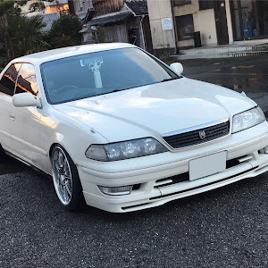 マークII JZX100