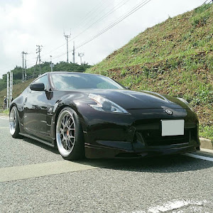 フェアレディZ Z34型