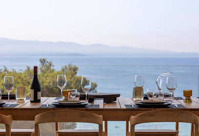 Villa avec piscine en bord de mer 6