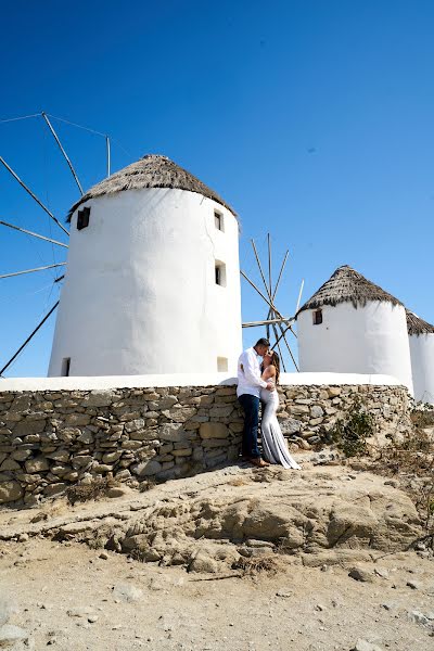 Fotógrafo de bodas Maria Markaki (mariamarkaki). Foto del 25 de febrero 2020