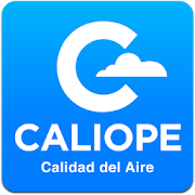 CALIOPE: Air Quality  Icon